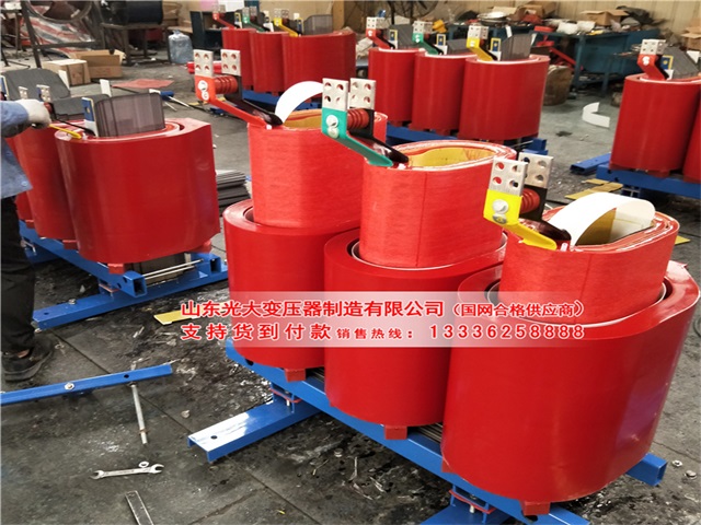 SCB11-80KVA干式變壓器 SCB11-80KVA干式變壓器